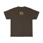 Tee-Shirt signature MRP BUSINESS marron foncé - MRP BUSINESS
